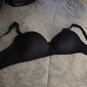 Vanity Fair Classic Black Bra
